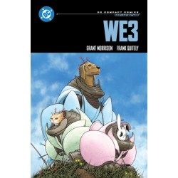 We3: DC Compact Comics Edition