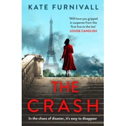 The Crash: gripping and unforgettable WW2 historical fiction from the acclaimed author of The Liberation