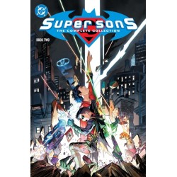 Super Sons: The Complete Collection Book Two