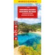 Costa Brava Marco Polo Map: Includes East Pyrenees, Andorra, Perpignan, Barcelona, Mallorca, Ibiza