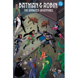 Batman & Robin: The Animated Adventures