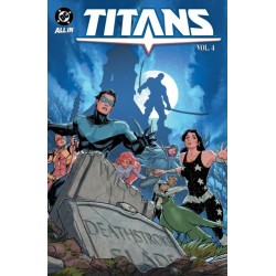 Titans Vol. 4: Terminated