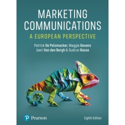 Marketing Communications: A European Perspective