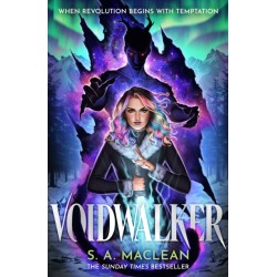 Voidwalker: An unmissable new romantasy series from the instant Sunday Times bestseller