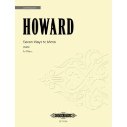 Seven Ways to Move: for Piano