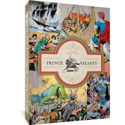 Prince Valiant Vols. 19-21 Gift Box Set