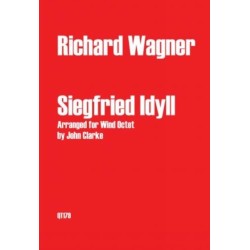 Siegfried Idyll arranged for Wind Octet