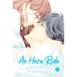 Ao Haru Ride, Vol. 13