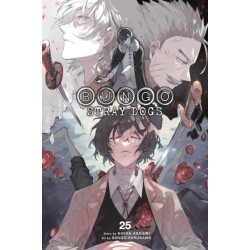 Bungo Stray Dogs, Vol. 25
