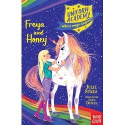 Unicorn Academy: Freya and Honey