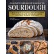Artisan Sourdough: Bread and Beyond: Care & Feeding of Your Sourdough Starter Plus Recipes for European Breads, Pastas, Pancakes, Desserts, and More
