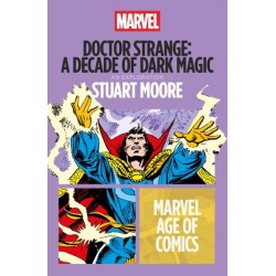 Doctor Strange: A Decade of Dark Magic
