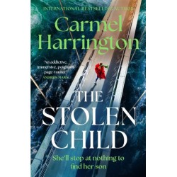 The Stolen Child: the gripping emotional thriller with a twist you'll never see coming