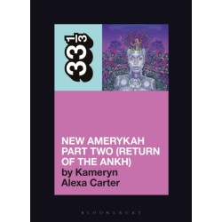 Erykah Badu's New Amerykah Part Two (Return of the Ankh)