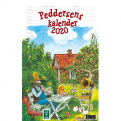 Peddersens kalender 2020