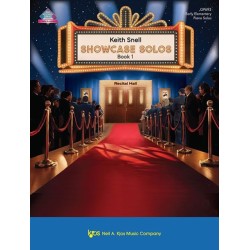 Showcase Solos Book One