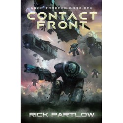 Contact Front: Drop Trooper, Book 1