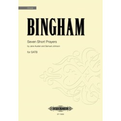 Seven Short Prayers