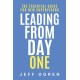 Leading from Day One: The Essential Guide for New Supervisors