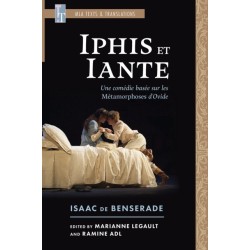 Iphis Et Iante: Une Comedie Basee Sur Les Metamorphoses D'Ovide