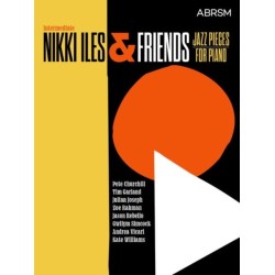 Nikki Iles & Friends, Intermediate, with audio