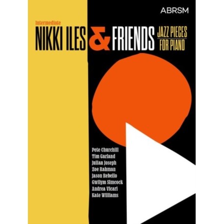 Nikki Iles & Friends, Intermediate, with audio