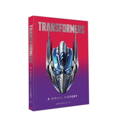 Transformers: A Visual History