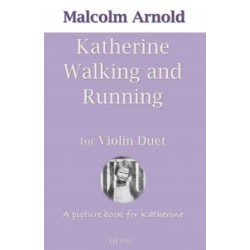 Katherine Walking and Running