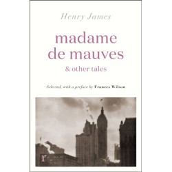 Madame de Mauves & Other Tales