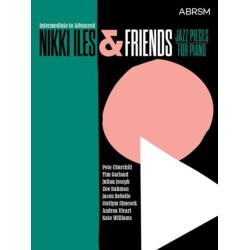 Nikki Iles & Friends, Intermediate to Advanced