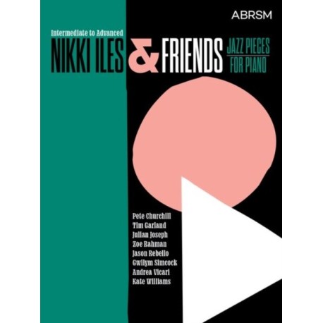 Nikki Iles & Friends, Intermediate to Advanced