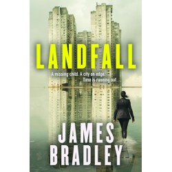 Landfall: The totally propulsive crime mystery suspense thriller from the award-winning author of Clade