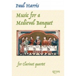 Music for a Medieval Banquet