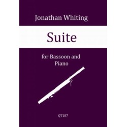 Suite for Bassoon and Piano
