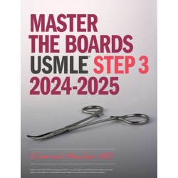 Master the Boards USMLE Step 3, Eighth Edition (2026)