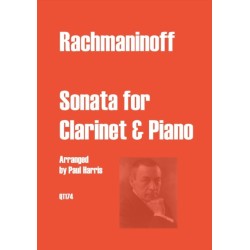 Sonata for Clarinet & Piano