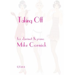 Taking Off - Clarinet & Piano