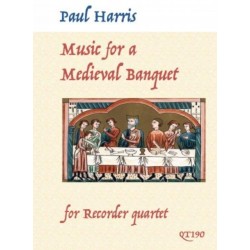 Music for a Medieval Banquet