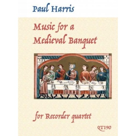 Music for a Medieval Banquet