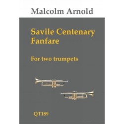 Savile Centenary Fanfare