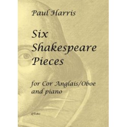 Six Shakespeare Pieces