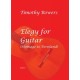 Elegy for Guitar (Homage to Dowland)