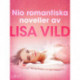 Nio romantiska noveller av Lisa Vild