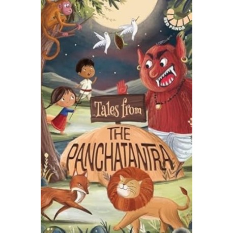 Tales From The Panchatantra