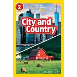 City and Country: Level 2