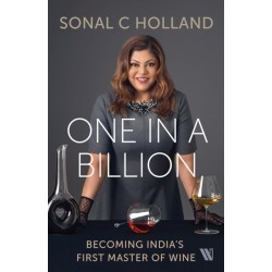 One In a Billion: Becoming India’s First Master of Wine