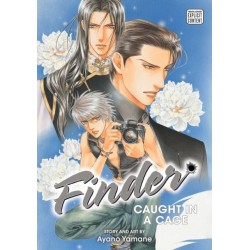 Finder Deluxe Edition: Caught in a Cage, Vol. 2: Vol. 2