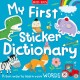 My First Sticker Dictionary