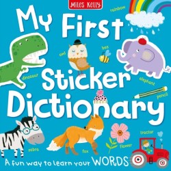 My First Sticker Dictionary