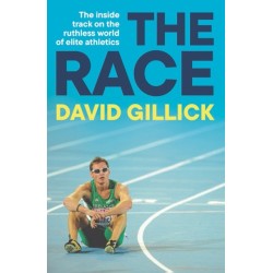 The Race: The inside track on the ruthless world of elite athletics SHORTLISTED FOR THE IRISH BOOK AWARDS 2025